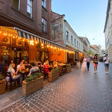 Квартира На Вулиці Лесі Українки 19 Lviv Exterior photo