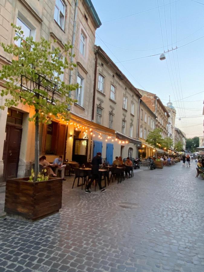 Квартира На Вулиці Лесі Українки 19 Lviv Exterior photo